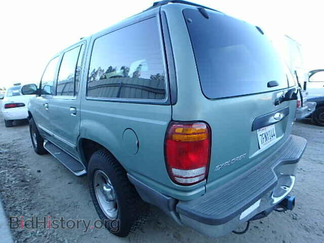 1998 FORD EXPLORER - VIN: 1FMZU32E5WZA94012 - Photo 3