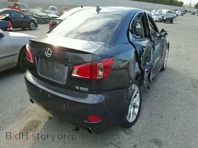 2011 LEXUS IS250 - VIN: JTHBF5C26B5135764 - Фото 4