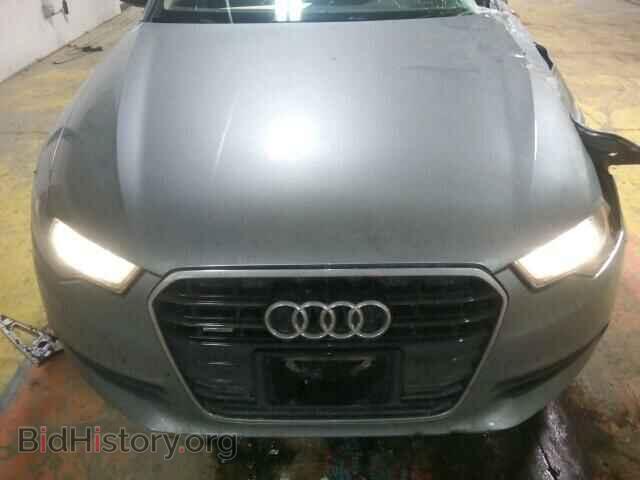 2013 AUDI A6 - VIN: WAUFFAFC4DN011590 - Фото 7