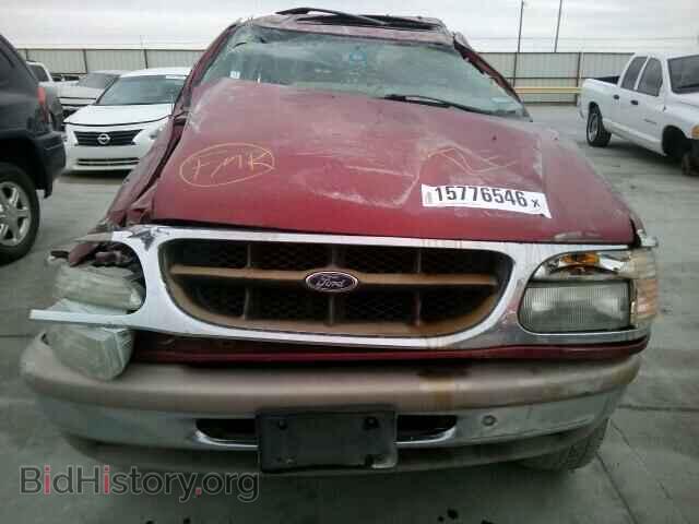 1998 FORD EXPLORER - VIN: 1FMZU32E8WZB55854 - Фото 7