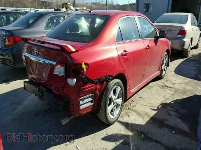 2012 TOYOTA COROLLA - VIN: 2T1BU4EE7CC887079 - Фото 4