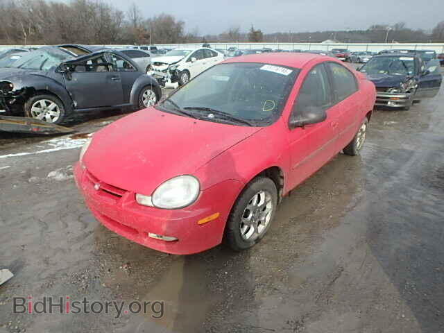 2002 DODGE NEON - VIN: 1B3ES56CX2D653379 - Фото 2