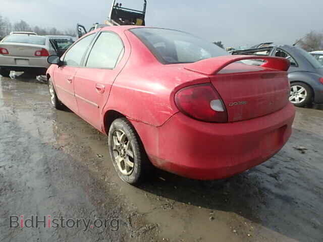 2002 DODGE NEON - VIN: 1B3ES56CX2D653379 - Фото 3