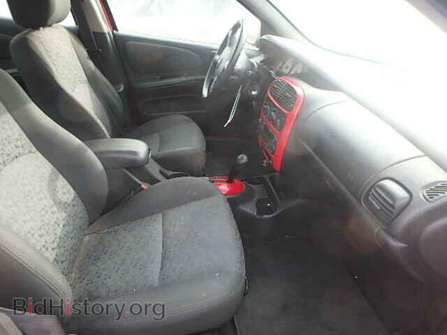 2002 DODGE NEON - VIN: 1B3ES56CX2D653379 - Фото 5