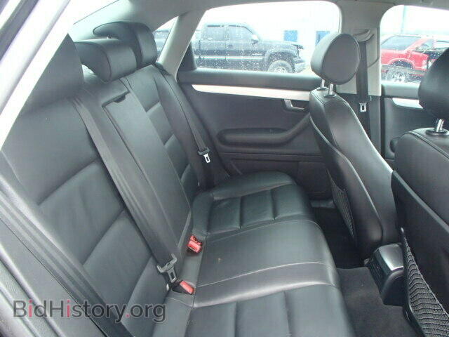 2008 AUDI A4 - VIN: WAUAF78E08A137986 - Photo 6