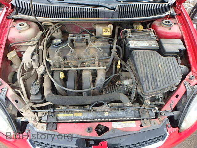 2005 DODGE NEON - VIN: 1B3ES26C15D113180 - Фото 7