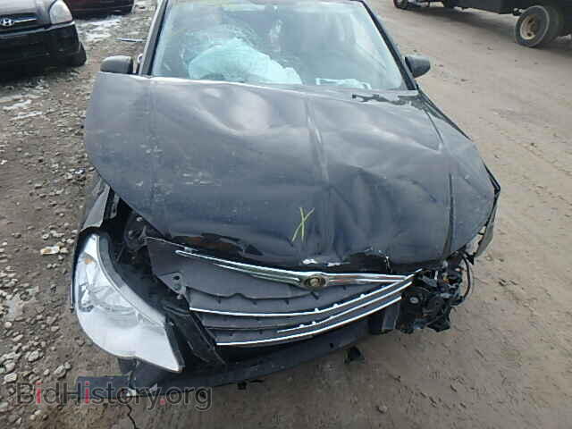 2010 CHRYSLER SEBRING - VIN: 1C3CC5FV5AN108658 - Фото 7