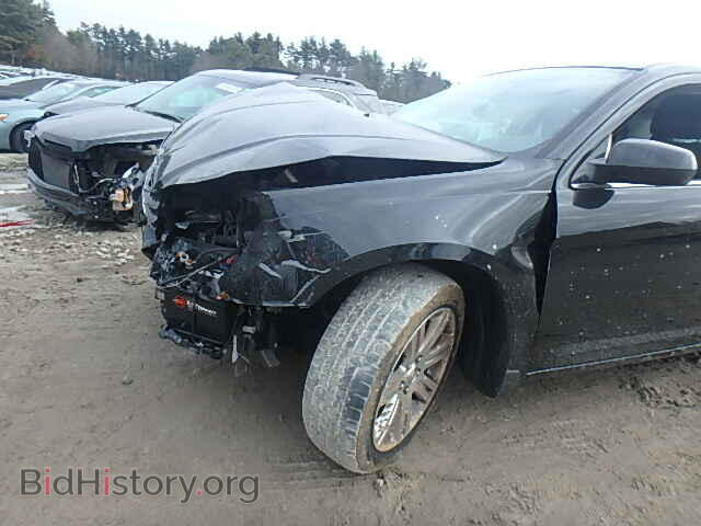 2010 CHRYSLER SEBRING - VIN: 1C3CC5FV5AN108658 - Фото 9