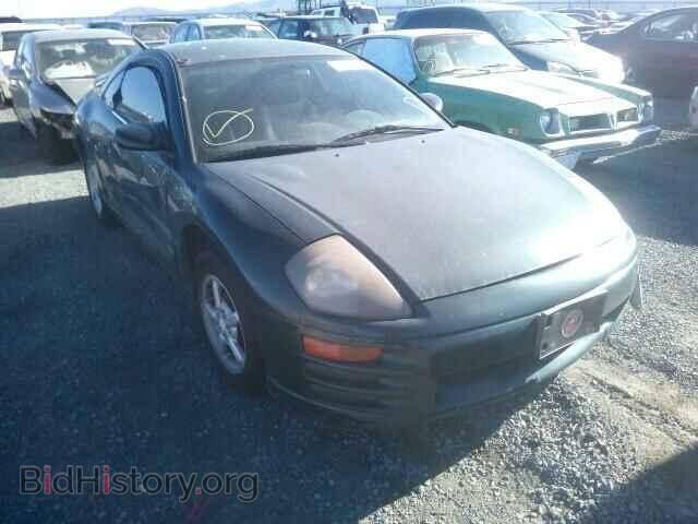Photo 4A3AC34G4YE177781 - MITSUBISHI ECLIPSE 2000