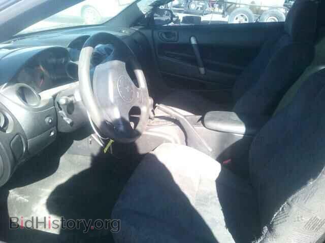 2000 MITSUBISHI ECLIPSE - VIN: 4A3AC34G4YE177781 - Photo 5