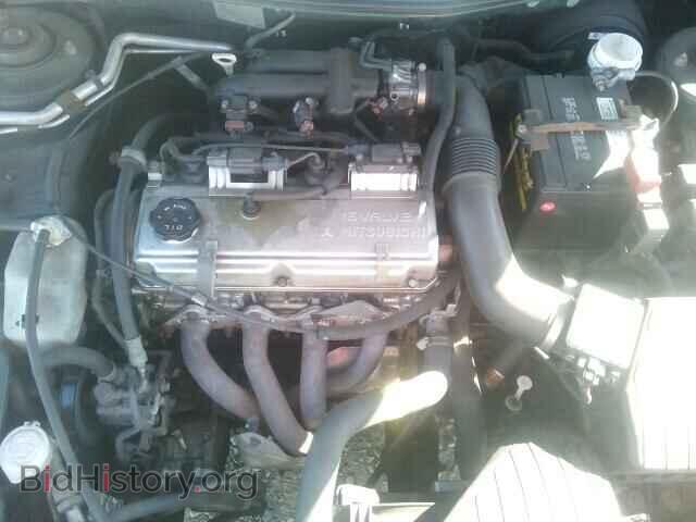 2000 MITSUBISHI ECLIPSE - VIN: 4A3AC34G4YE177781 - Photo 7