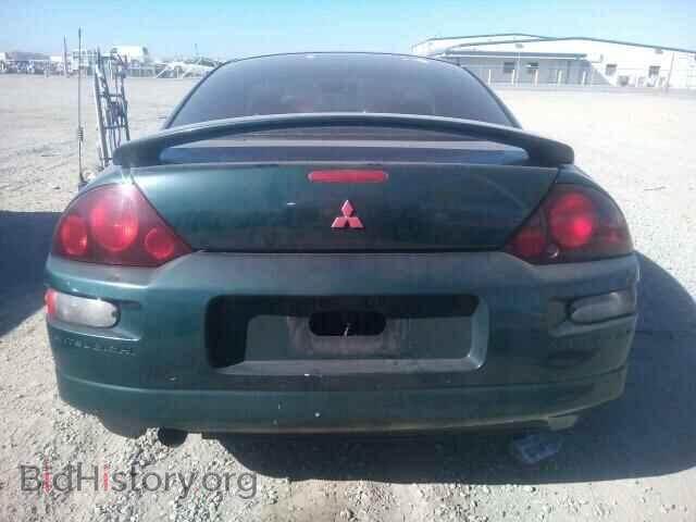 2000 MITSUBISHI ECLIPSE - VIN: 4A3AC34G4YE177781 - Photo 10