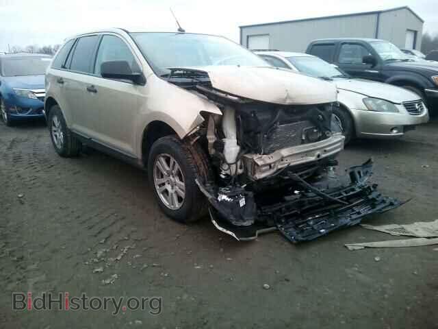 Photo 2FMDK36CX7BB18446 - FORD EDGE 2007