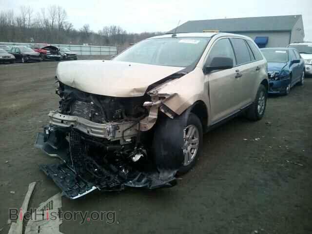 2007 FORD EDGE - VIN: 2FMDK36CX7BB18446 - Photo 2