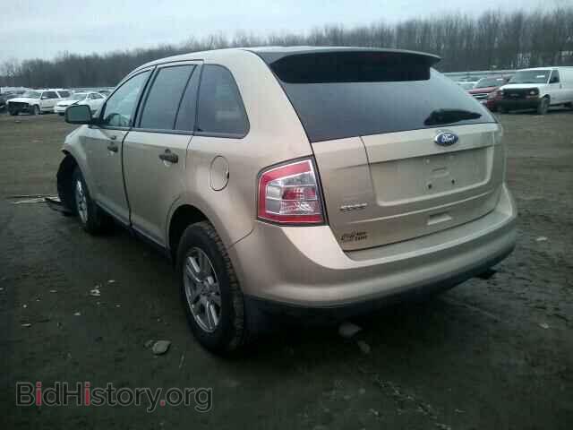 2007 FORD EDGE - VIN: 2FMDK36CX7BB18446 - Photo 3