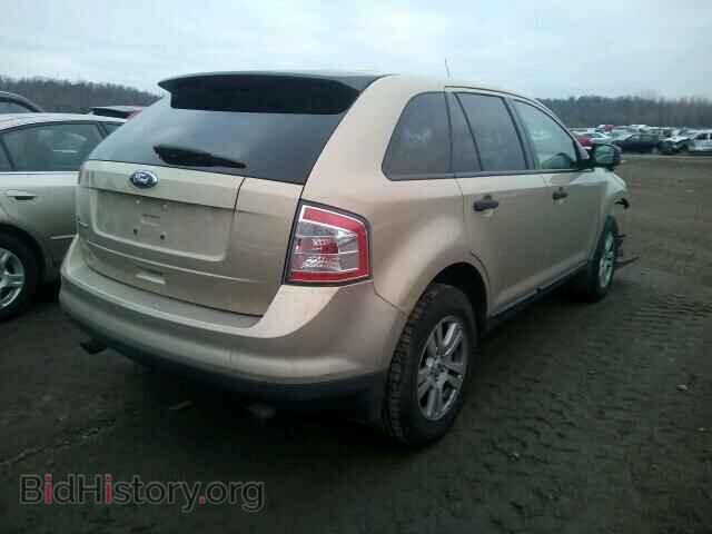 2007 FORD EDGE - VIN: 2FMDK36CX7BB18446 - Photo 4