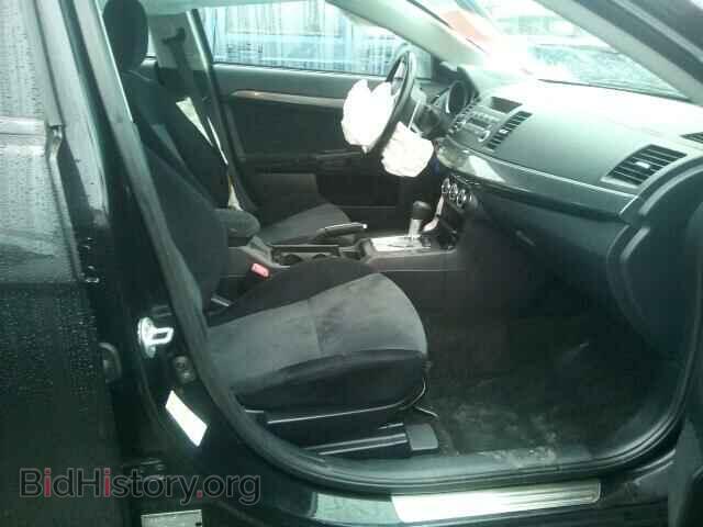2010 MITSUBISHI LANCER - VIN: JA32U8FW2AU018936 - Фото 5