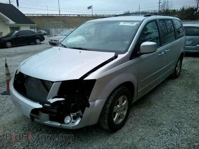 2010 DODGE CARAVAN - VIN: 2D4RN5DX4AR127471 - Photo 2