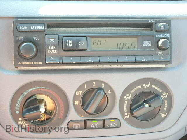 2002 MITSUBISHI LANCER - VIN: JA3AJ26E42U021301 - Фото 9