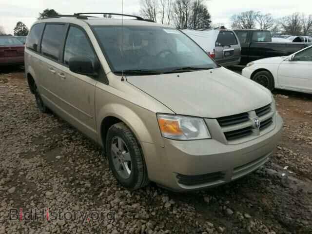 Photo 2D4RN3D12AR403453 - DODGE CARAVAN 2010