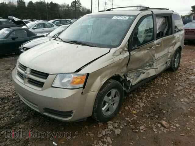 2010 DODGE CARAVAN - VIN: 2D4RN3D12AR403453 - Photo 2