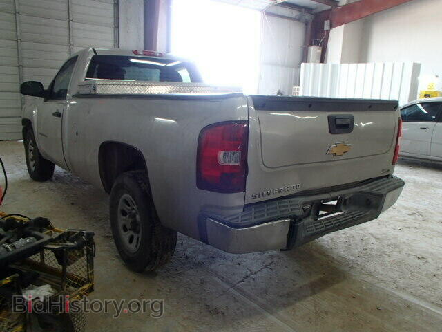 2007 CHEVROLET SILVERADO - VIN: 1GCEC14X77Z601311 - Фото 3