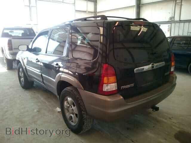 2004 MAZDA TRIBUTE - VIN: 4F2CZ04134KM27799 - Фото 3
