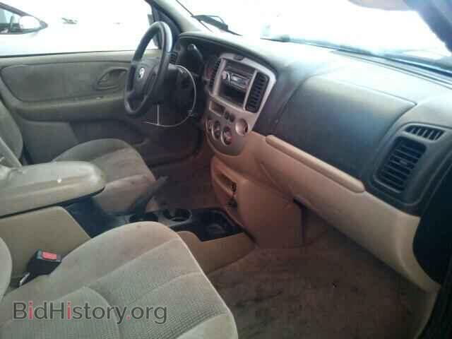 2004 MAZDA TRIBUTE - VIN: 4F2CZ04134KM27799 - Фото 5