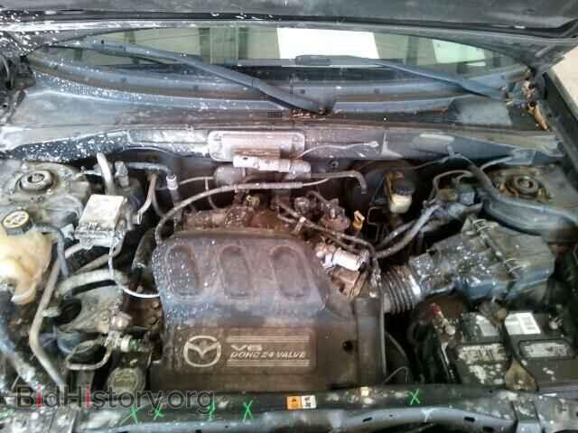 2004 MAZDA TRIBUTE - VIN: 4F2CZ04134KM27799 - Фото 7