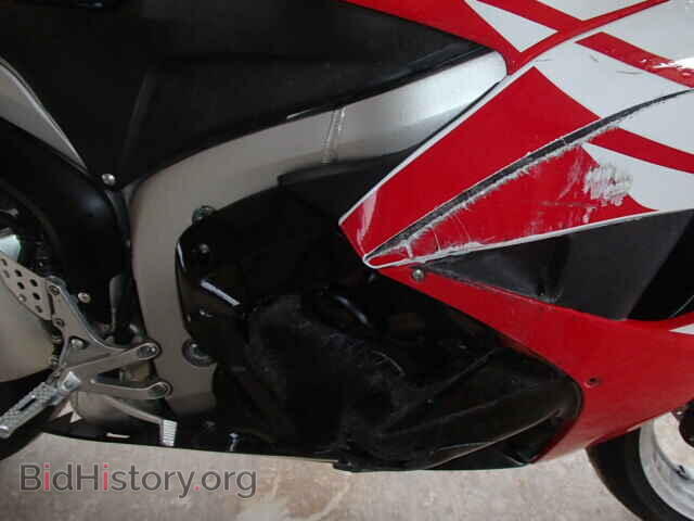 2012 HONDA CBR CYCLE - VIN: JH2PC4045CK500736 - Фото 7