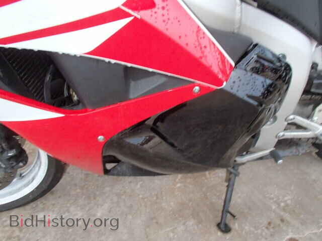2012 HONDA CBR CYCLE - VIN: JH2PC4045CK500736 - Фото 9