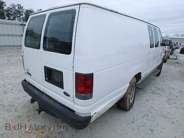 2003 FORD ECONOLINE - VIN: 1FTSS34L93HB68671 - Фото 4