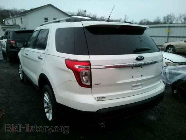 2014 FORD EXPLORER - VIN: 1FM5K8D84EGA05775 - Фото 3