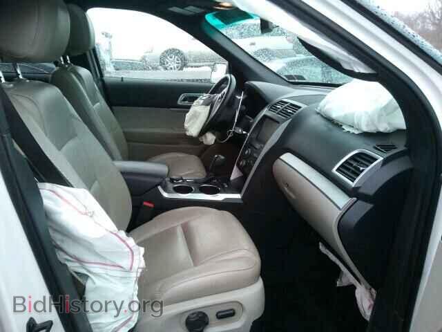 2014 FORD EXPLORER - VIN: 1FM5K8D84EGA05775 - Фото 5