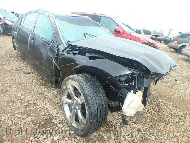 2008 NISSAN MAXIMA - VIN: 1N4BA41E48C817057 - Фото 2