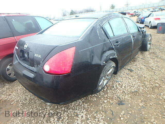 2008 NISSAN MAXIMA - VIN: 1N4BA41E48C817057 - Фото 4