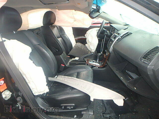 2008 NISSAN MAXIMA - VIN: 1N4BA41E48C817057 - Фото 5