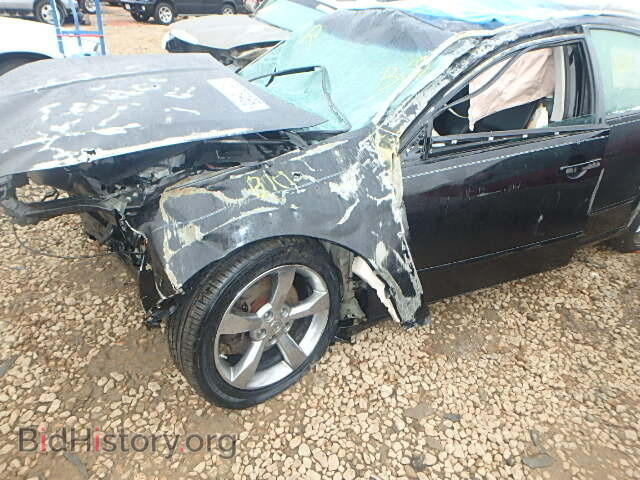2008 NISSAN MAXIMA - VIN: 1N4BA41E48C817057 - Фото 10