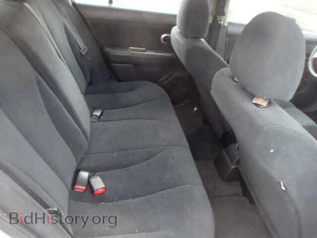 2012 NISSAN VERSA - VIN: 3N1BC1CP9CK217397 - Фото 6