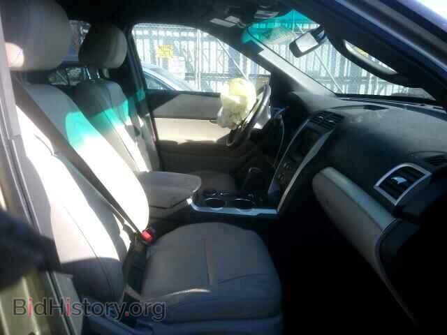 2012 FORD EXPLORER - VIN: 1FMHK8D8XCGA03099 - Фото 5