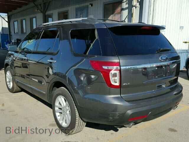 2015 FORD EXPLORER - VIN: 1FM5K7D85FGC50399 - Photo 3