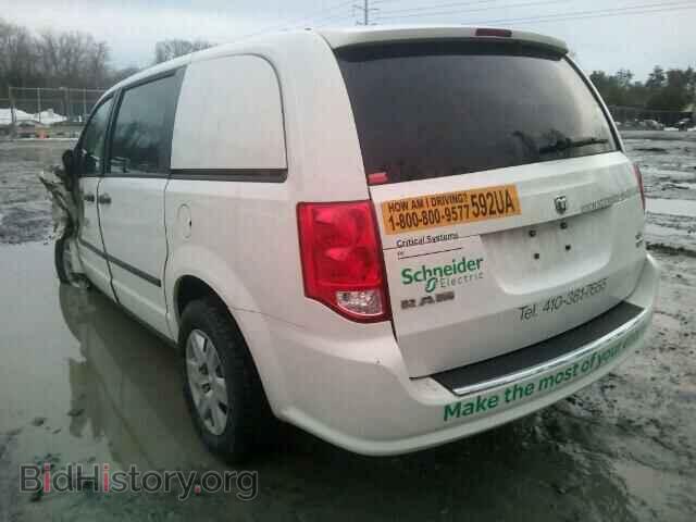 2012 DODGE RAM VAN - VIN: 2C4JDGAG6CR396183 - Photo 3