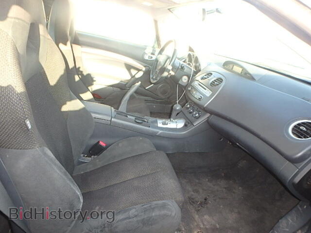 2008 MITSUBISHI ECLIPSE - VIN: 4A3AK24F98E042185 - Фото 5