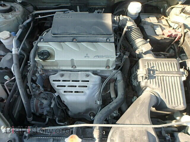 2008 MITSUBISHI ECLIPSE - VIN: 4A3AK24F98E042185 - Фото 7