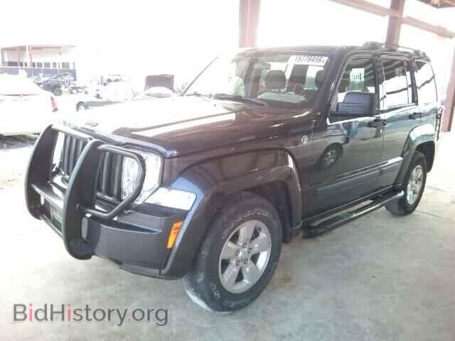 2011 JEEP LIBERTY - VIN: 1J4PN2GK6BW566385 - Фото 2