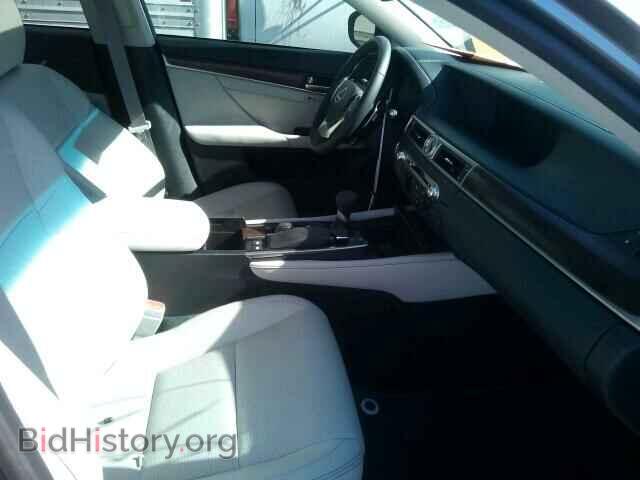 2015 LEXUS GS350 - VIN: JTHBE1BL9FA013273 - Фото 5
