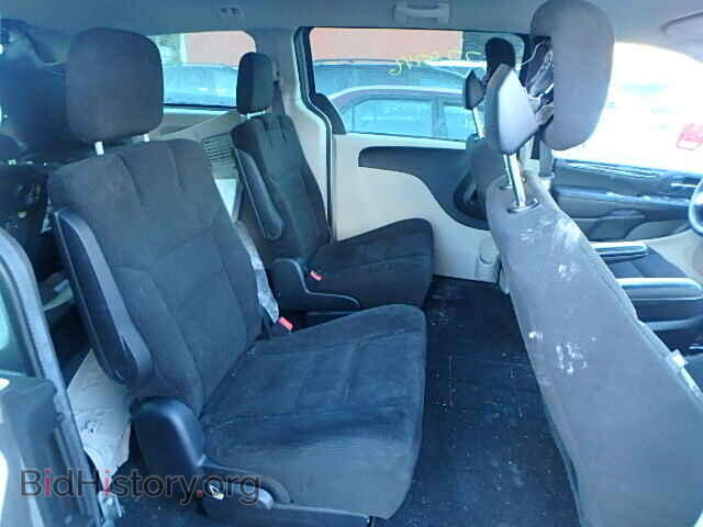 2014 DODGE CARAVAN - VIN: 2C4RDGBG2ER463558 - Фото 6