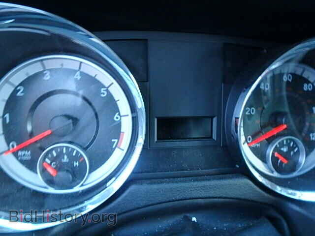 2014 DODGE CARAVAN - VIN: 2C4RDGBG2ER463558 - Фото 8
