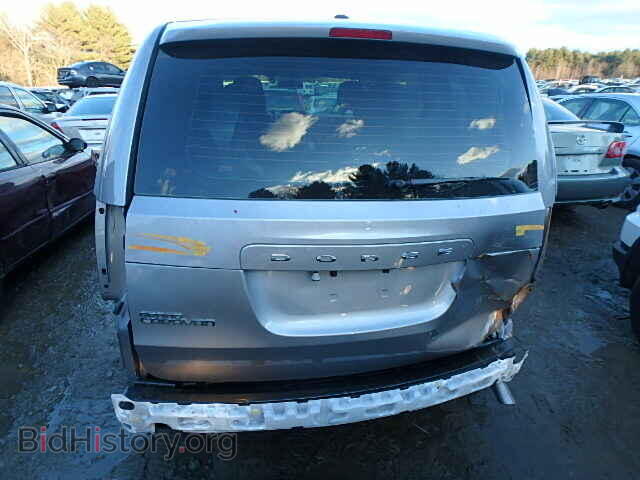 2014 DODGE CARAVAN - VIN: 2C4RDGBG2ER463558 - Фото 9