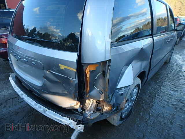2014 DODGE CARAVAN - VIN: 2C4RDGBG2ER463558 - Фото 10